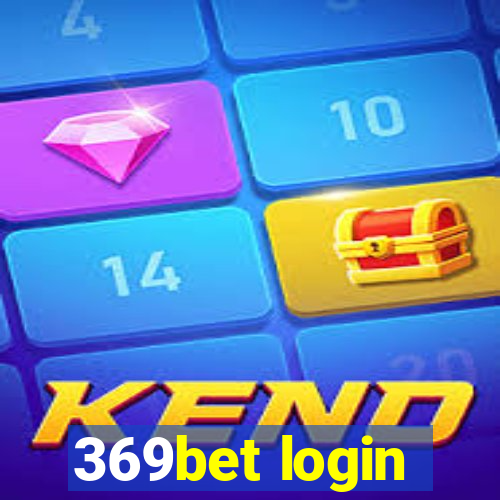 369bet login